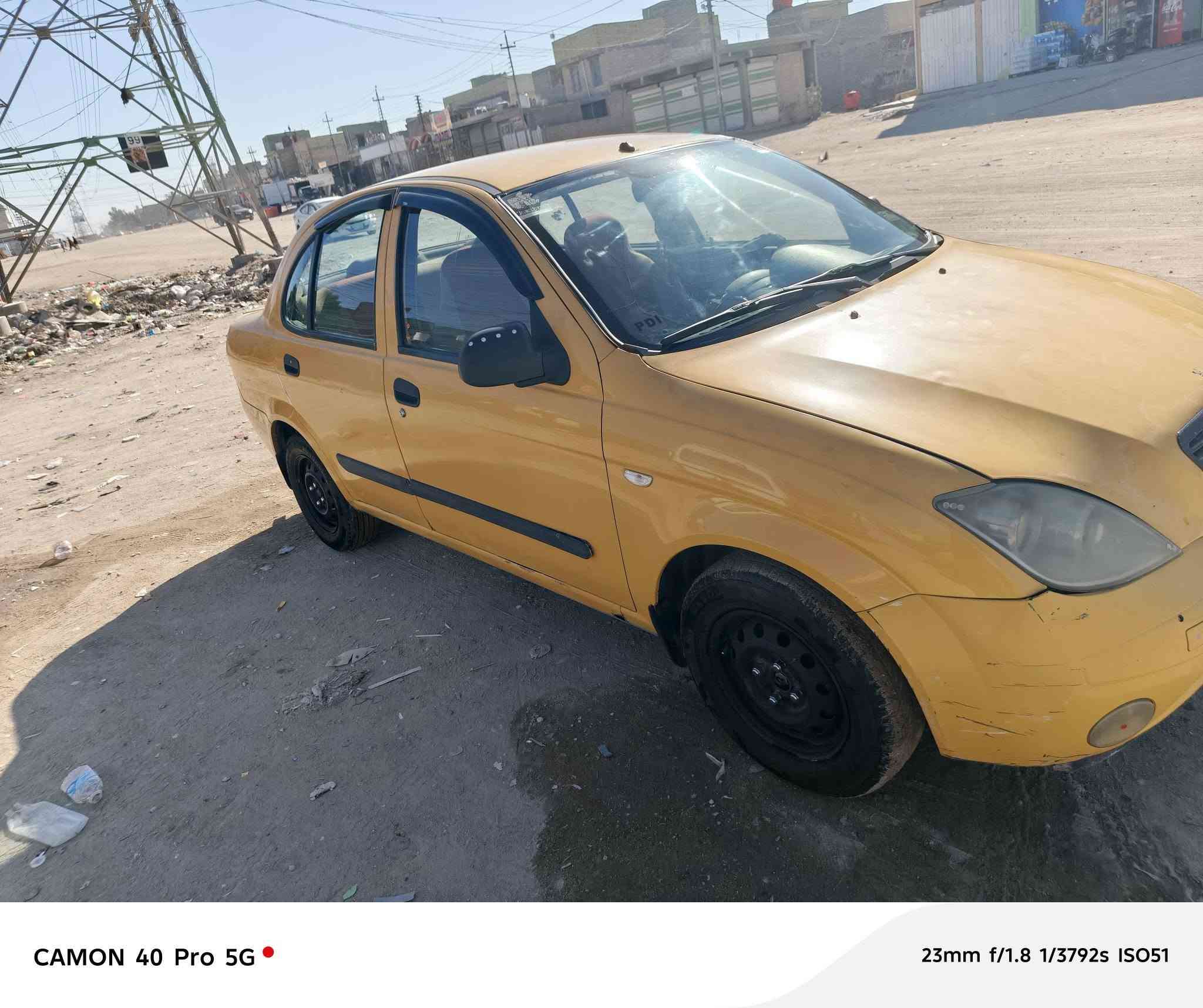 سلام عليكم طيبه للبيع موديل 2015 مكفوله كفاله عامه بيه خيط بخار شيء بسيط مكاني كربلاء حي عامل مكلف بس بنشر متواجد بس على رقم ***********
