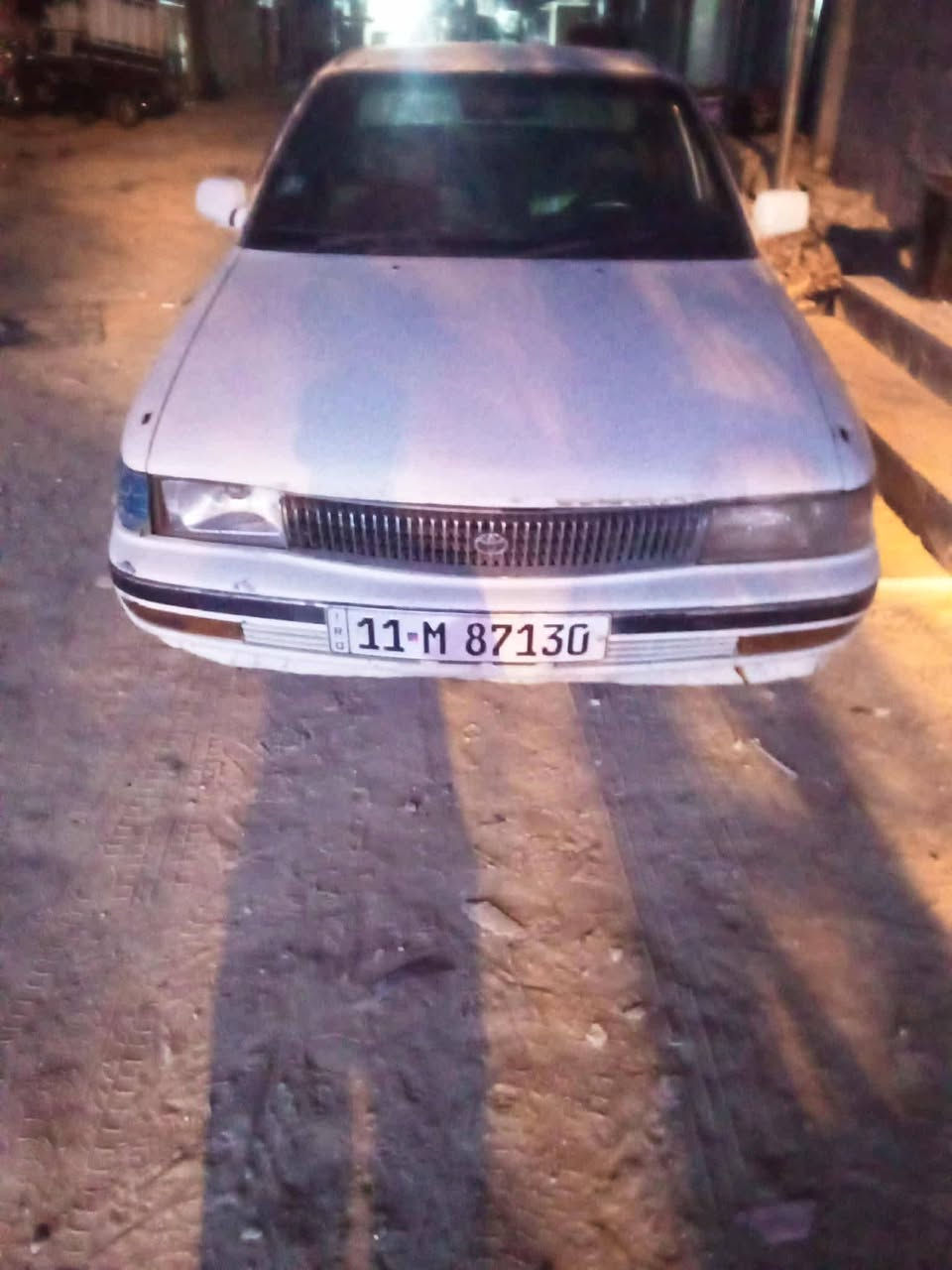 كرونة للبيع
مديل  90  رقم  انكيليزي بغداد

واسط قضاء الحي  

***********
