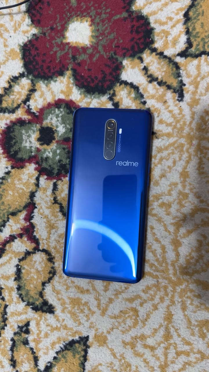 السلام عليكم للبيع realme x2pro من شركة شاومي🔥
المواصفات:
المعالج: +Snapdragon855
جماعت الالعاب يعرفون هذا المعالج شگد قوي
الكامرة: 64MP
الذاكرة: 128
الذاكرة العشوائية: 8GB
الشاشة: 6.5 بوصة.2400*1080بكسل
البطارية:4000مللي أمبير 
الجهاز قوي بشكل مو طبيعي والنظافة شوفت عينكم العطل مالته الشاشة فقط وتصلحيها ب50 واكو محلات تصلح ب75
السعر :100الف


**إذا كنت صاحب هذا الإعلان وتريد حذفه لأي سبب، رجاءا أرسل رسالة إلى الدعم الفني**