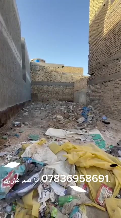 السلام عليكم 
قطعه للبيع في منطقة حي الزهراء 
طابو صرف بأسم شخص واحد 
موقع راقي جداً
المساحة 150 
واجهة 5 /نزال 20
بسعر جدآ مناسب 
للاستفسار الاتصال على الرقم ***********
او مراسله واتساب
