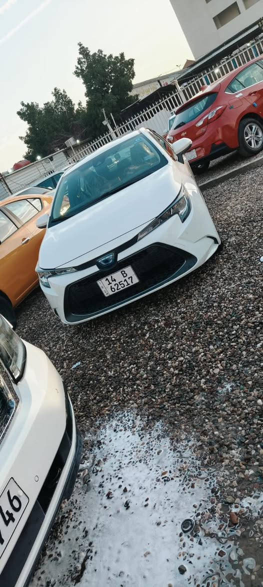 كورلا موديل 24 هايبرد
وارد ياباني 
سعر ب 135$ تحويل مباشر 
ترهم بلتقسيط مع زياده بلسعر

كفاله من حادث

للتواصل والاستفسار ***********
او الانضمام لكروب وتساب ننشر كل المتوفر والجديد

https://chat.whatsapp.com/ImYieSlMn6ZKFIfneLmIjH?mode=gi_t
