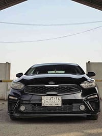 كيا فورتي موديل 2020  السياره كلهة ليبل واحد ما بيهة قطعه مبدله ضرهة ب...