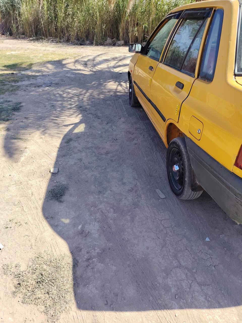 السلام عليكم سايبه ٢٠١٠ ستوني مبدل مكينه وكير نوزلات بلكات قاعدت وفيتبم نافضهه نفض شواصي بلاد مصفره مرور ترايك ١٤٠ السعر ١٤ وبيهه مجال سياره بلاديه الاستفسار ***********  رقم بغداد ألماني  حتا دعامياتهه مال شركه
