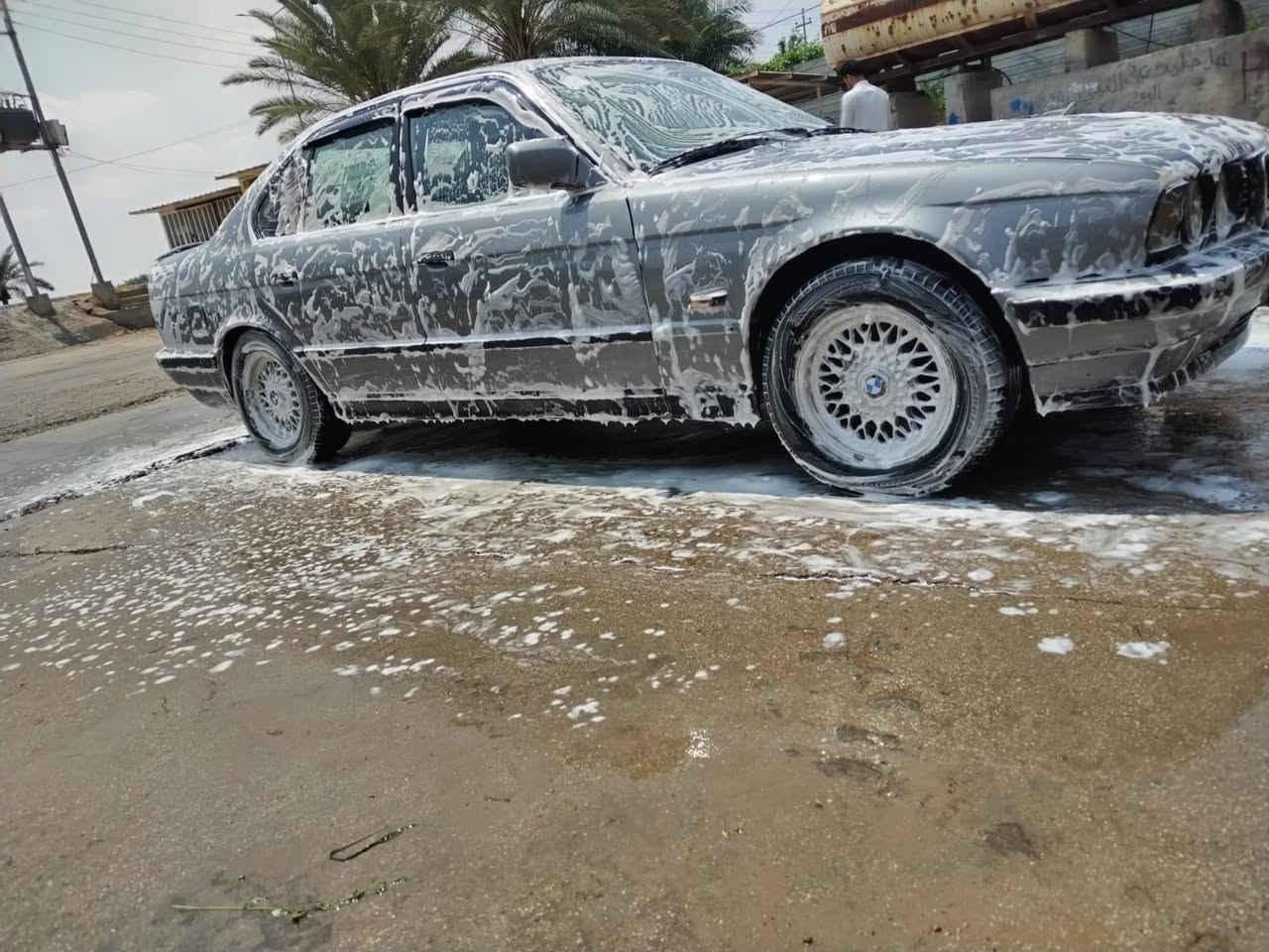 سلام عليكم
بي ام دبليو حجم ٥٢٠ مسكر عدل موديل ١٩٩١
للبيع مكاني رمادي
للاستفسار ***********
رقم جديد انكليزي تحويل ثاني يوم
