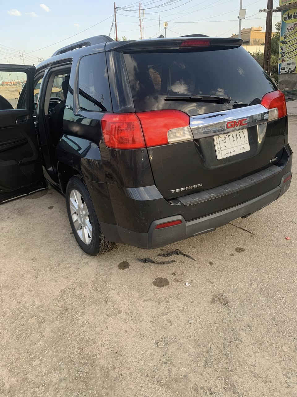 جمسي تيران 14 خليجي SLEرقم بغداد مداور ثاني يوم ضربه جاملغ مكينه 2400 مكينه وكير حاويه توني شادهن قبل سبوع سياره جاهزه للاخير تحكم جهتين كشن كهربائي تبريد ثلج سعر 110 وبيها مجال ناصريه مركز ***********
