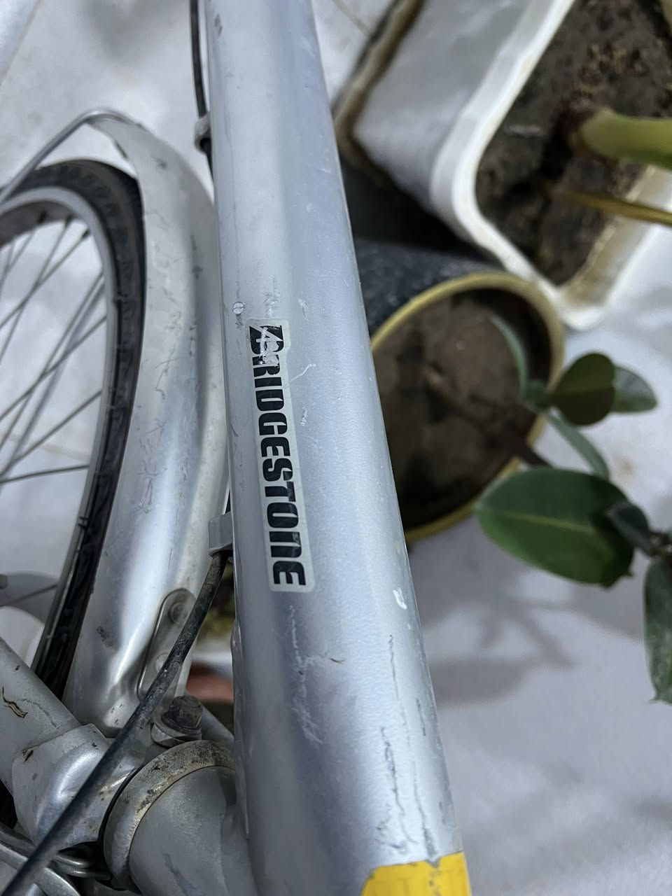 السلام عليكم بايسكل ياباني ماركة بيرجستون حجم 26 قيم واخذ مكان كركوك شوراو ***********
