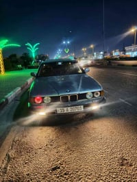 بي ام ٧٣٠ • ١٩٩١ • كربلاء الحر