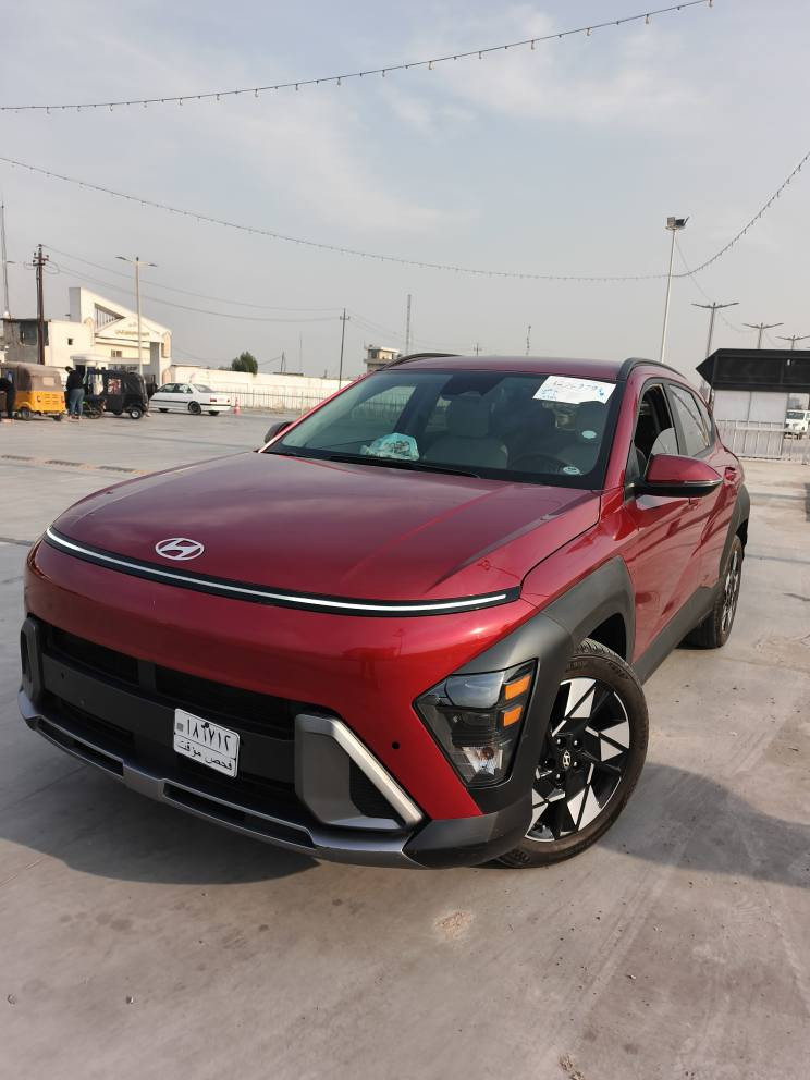 ***********

هيونداي كونا 2024 فئة سمارت شاشه كامره دواره تحكم ستيرن رادار امامي رادار بالمري كشن كهرباء داخل ابيض 3 وضعيات قياده ايكو نورمال سبورت محرك 2.0 دخول جديد حادثها مثل ما ماوضح بالمنشور كلش بسيط البنيد مبدل والجاملغ بارد واثنينهن صبغ غراضها كلها كامله بدون رقم السعر 15.700 دولار يعني 157 ورقه متواجد واتساب بغداد, العراق
