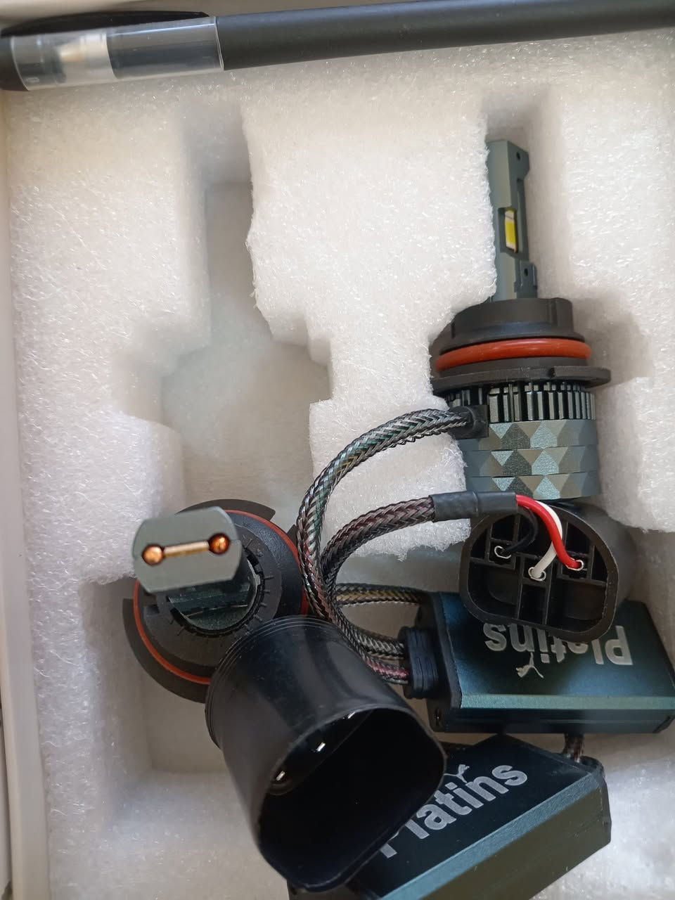 9004/9007 متوفر 120 واط


**إذا كنت صاحب هذا الإعلان وتريد حذفه لأي سبب، رجاءا أرسل رسالة إلى الدعم الفني**