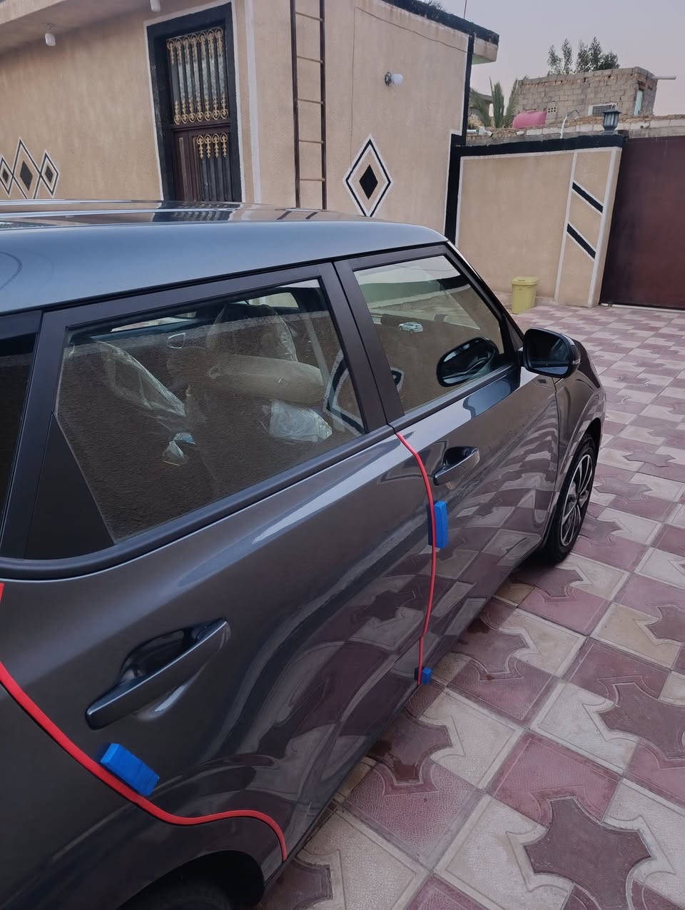 سلام عليكم 
بيع او مراوس حسب القناعة
كيا صول 2024 حادث بسيط 
بجم كبس
صور الحادث مرفقه بالمنشور
رقم كربلاء وباسمي مداور شوكت ما يعجبك
مكان السيارة /طويريج
مواصفات 
تثبيت سرعه
تثبيت مسار
رادار جانبي
رادار امامي
رادار خلفي
توقف ذاتي 
ايقاف التشغيل وتشغيل ذاتي بالازدحامات
تدفئة كشنات
تدفئة ستيرن
شحن لاسلكي
انظمة القيادة عادي وسبورت
لايت ٣ عدسات قوي كلش والاشاير زنون(بلادي)
محرك 2000 دوش
ماشية 21 الف كيلو قابل للزيادة 
سيارة نظيفه جدا وعلى ايدي اخذتها ماشية 2000
سعر 170 وبيها مجال


**إذا كنت صاحب هذا الإعلان وتريد حذفه لأي سبب، رجاءا أرسل رسالة إلى الدعم الفني**