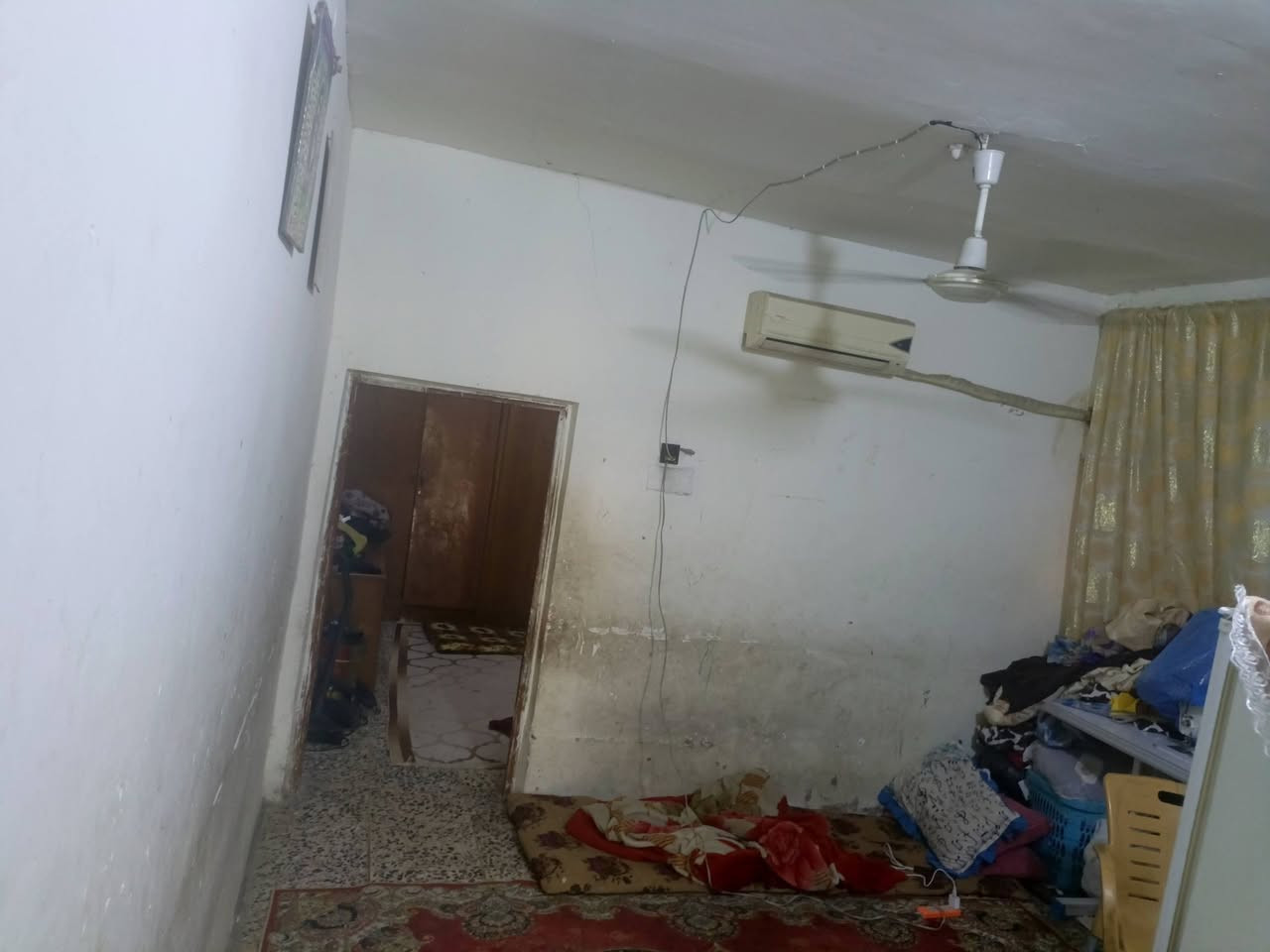 يالله دار  البيع المساحه 130متر
طابو صرف منطقت 31

فرع الحلاق الاسدي   شارع عرضه 12متر 

العنوان كوفه حي ميسان قرب مجمع جوهرت العرب 

يحتوي ع غرفه  وستقبال ومطبخ وصاله  وتخاريج داخليه وخارجيه 

الستفسار تصل ع رقم ***********وتساب. يوجد كافت

 المساحت الزرعيه
