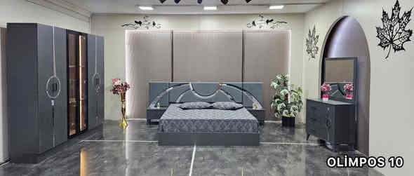 من معرض وموبليات اميد 
انسب أسعار لدينا افتر سوك بل أخير تعال يمنا وأحكم بنفسك
💥💥📣📣📣📣
يتوفر لدينا غرفة نوم 5 قطع و غرفة نوم 6 قطع وغرفة نوم 7 قطع وغرفة نوم 8 قطع وغرفة نوم 9 قطع وغرفة نوم 10 قطع وغرفة نوم 11 قطع كل موديلات غرف نوم متوفر لدينا أكثر من 200 موديل  من غرف
يتوفر لدينا غرف نوم شبايي

دوشك نفرين أكثر من 10 موديل 
دوشك نفر واحد أكثر من 10 موديل

قريولة خشب و حديد
وسفري تركي و عراقي و صيني 

تعلاكات أكثر من 21 موديل

طبلاة أكثر من 50 موديل
خماسي و ثلاثي و رباعي 

كنتور بابين و 3 أبواب و 4 أبواب و5 أبواب  و 6 أبواب 

وكاروك اكثر من 15 موديل 

مستواليت 
امرايه عمودي
ميز مكتبي 
كراسي مكتبي 
ميز طعام🍱🍜
ميز تلفزيون📺
عش مرجوحة
عش أطفال 
طخم ديوان
قريوله طابقين
زحلكيه
مرجوحة حديقه 
ميز طعام حديقه🍴

العنوان قضاء طوز خورماتو شارع عام مقابل معرض الغدير مجاور ايوب ديكورات او مجاور علي فاتح الزراعي

بإدارة
علي عباس 
***********
***********
