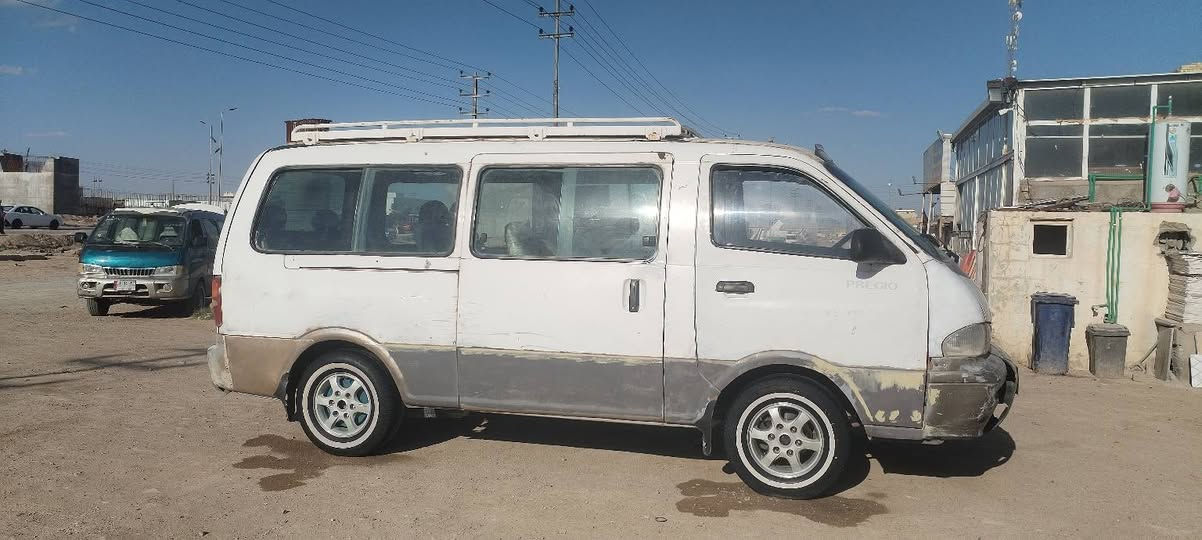 السلام عليكم بريجو للبيع موديل 96مكينه كير كفالة اكسن بي ونه بلاديه الطويله بيها صبغ شواصي وره معمرات رقم بغداد سنويه نافذه تريد تحويل تريد وكاله 
السعر 40 مكان واسط 
***********
