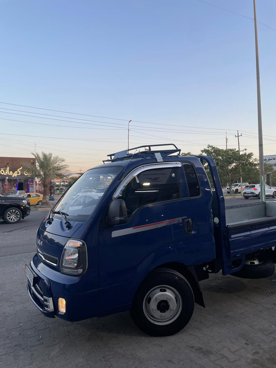 حبايبي الغالين كيا فحل مسكرة 2023 رقم بابل ماشي 64السيارة جديدة كفالة السعر 220$بيها مجال للطيبين ***********
