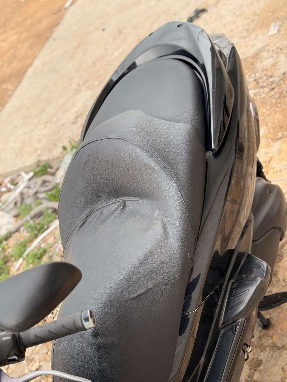 سلام عليكم دراجه MF0/10فورزه دراجة جديده لمعنه كلمه كير شغال 4تحويلات/7كير شرط مكينه ما مفتوحة كهربائيات كله شغاله كفرات حلوه نضافه 95‎%‎ دراجه بيه منفيس وياها بصمه وسويج طوارى بيه زوج تاير جديد ستوني مسويله ادامه دراجه بس شغل وطلع واين ما يعجبك مكان دراجه النجف 
سعر دراجة 1900وبيه مجال بصيط 
مامتواجد على فيس إذا تعجبك دراجه اتصل عليه
***********
