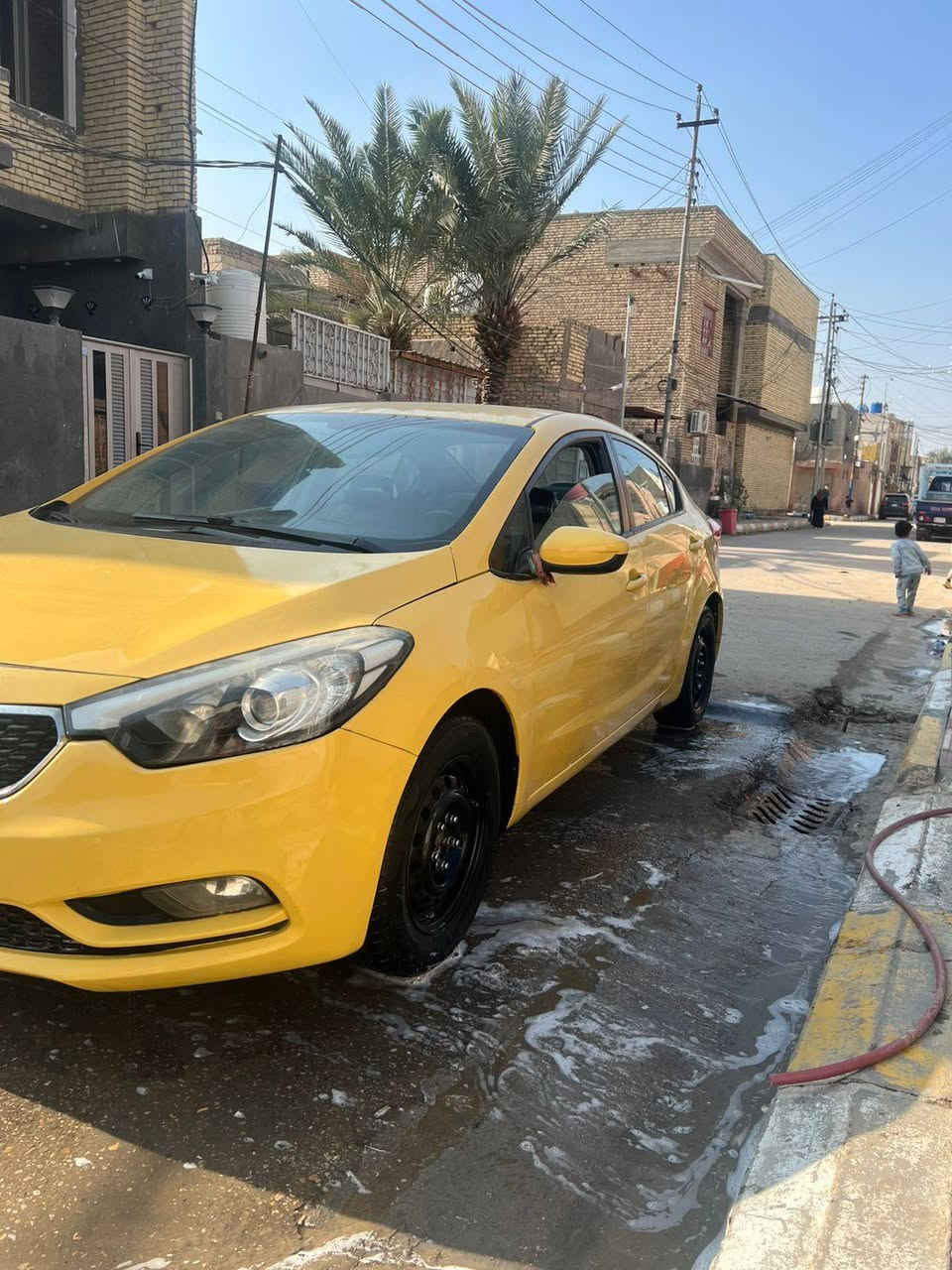 يالله. سلام عليكم  رقم مميز
فورتي مديل 2015. السياره بسمي امداور ثاني يوم
خط وبحث جا هزات  مكينه 2000
السياره بيه بس بنيد ول باقي كفاله عامه. وا سياره بل واقع احله من الصور بهواي نصبه وشكل 
دواخل بل كارتون. دوشمه. عامه توني ام سويه 
تخم تاير جديد تخم ويل جديد يعني السياره ربع ماتصرف عليه
كبل للشارع كامله من كل النواحي شاشه كامره تحكمات تبريد تتفئه.   السعر 115. وبيه مجال حك الجيه 
العنوان ذي قار مركز المدينه       ه‍***********
