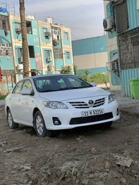 كورلا٢٠١١ كفاله عامه ماعدا الشخوط محرك ١٨٠٠ محرك كير كفاله عامه  شاشه ...