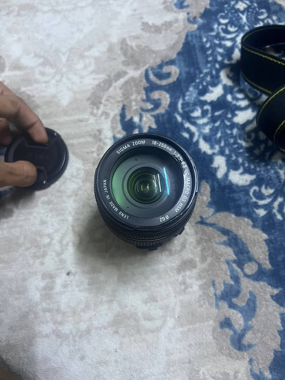 عدسه ١٨ ٢٥٠ نضيفه السعر ٢٠٠


**إذا كنت صاحب هذا الإعلان وتريد حذفه لأي سبب، رجاءا أرسل رسالة إلى الدعم الفني**