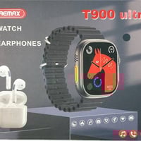 ساعة ذكية • مع ايربود • توصيل