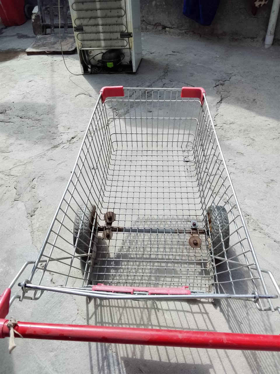 عربانه للبيع السعر 15000 معامل حسينيه


**إذا كنت صاحب هذا الإعلان وتريد حذفه لأي سبب، رجاءا أرسل رسالة إلى الدعم الفني**