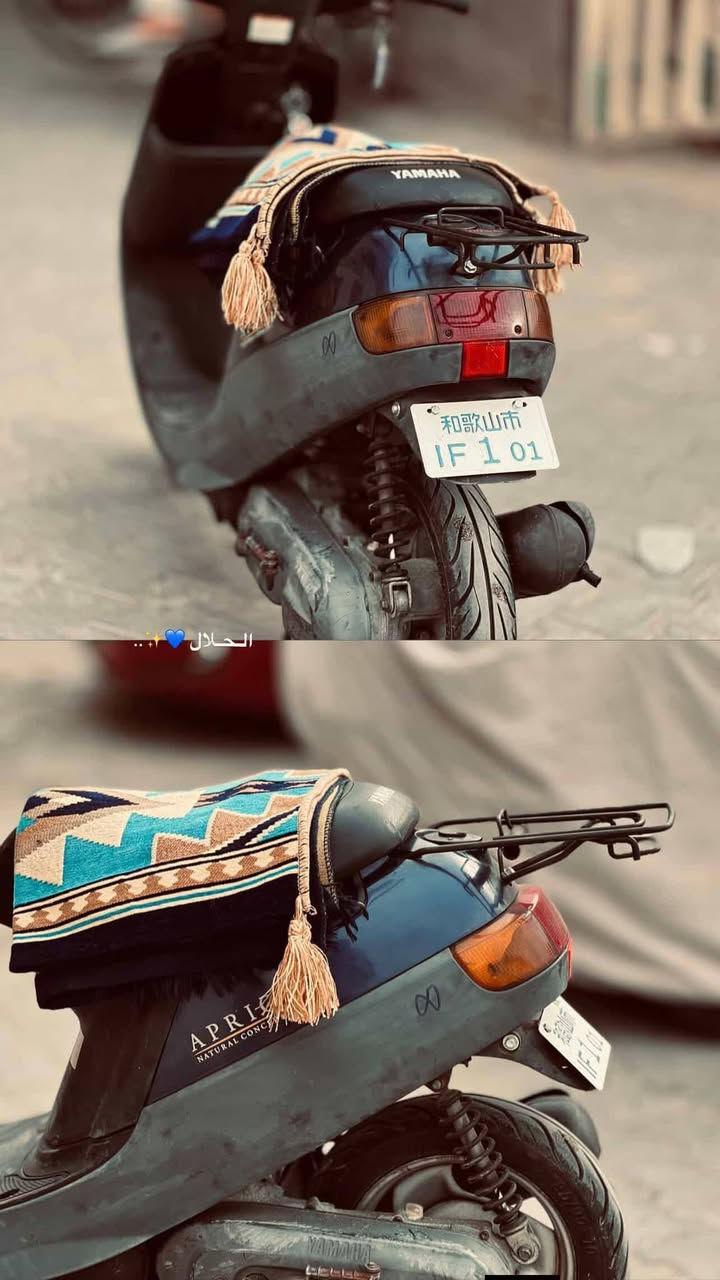 السلام عليكم
دراجه بطه للبيع مديل 1999 الدراجه نضافه100% طالعه من المعرض صارله 3 أشهر الدراجه شلعه ومعدل شرط فوك ال60 مكاني كربلاء التفيده يتصل عليه او يراسلني واتساب
***********
