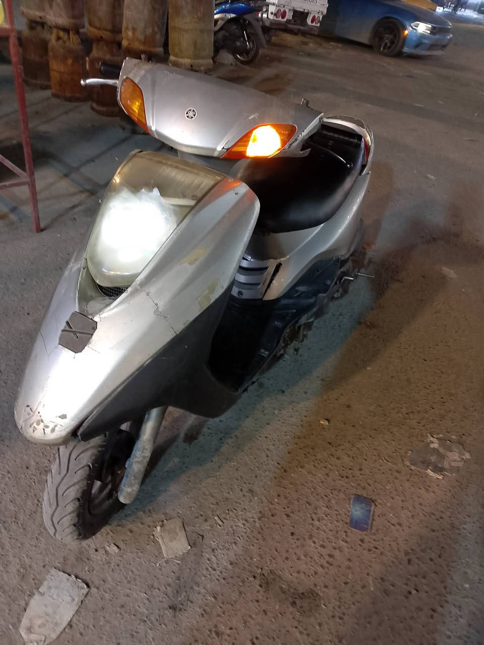 السلام عليكم اخوان بريز لايت ناصي مكينه ناعمه مامفوحه شلعه معدل فول لاتنقيص ولاتبخير مكفولة كهرباء كله تستغل لايت اشاير يسره يمنه بريكات تايرات جديد دبلات طسته حلوه بيه منفيس 350 شراي اتصل واتساب مفتوح ***********
