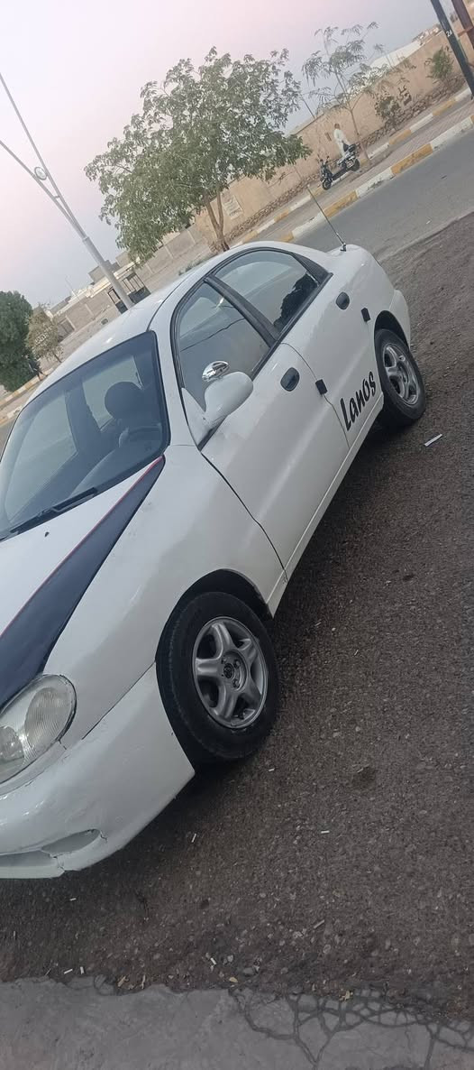 دايو لانوس موديل 98 محرك 1600 رقم بغداد مشروع وطني تحويل مباشر سنويه لل 28 فول اوته ماتيك كير محرك صدر كهربائيات خير من الله لايت زون شاشه وسستم سماعات جديد زوج تاير امامي جديد باتري جديد غرفته جديده  السياره حلوه وقتصاديه مال بيت جاهزه وين ميعجبك اطلع بيه السعر ٢٤  وبيه مجال للطيبين للتستفسار *********** مكاني هيت قرية خسرج
