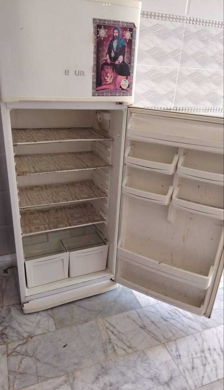 للبيع ثلاجة حجم كبير ما تشتغل


**إذا كنت صاحب هذا الإعلان وتريد حذفه لأي سبب، رجاءا أرسل رسالة إلى الدعم الفني**