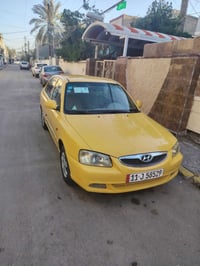 فيرنا للبيع ٢٠١٤ سياره جديده تخم تاير جديد صدره جديد سياره ماشي ٩٠الف ...