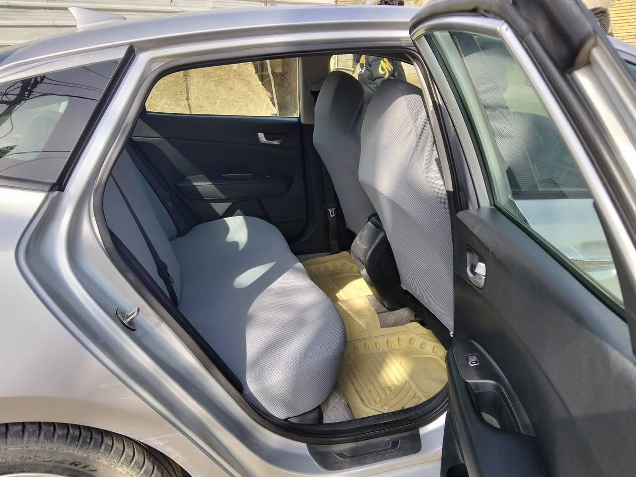 السلام عليكم ورحمة الله
اوبتيما 16 وارد امريكي حادثها دعاميه (مبدل دعاميه وبنيد )وبيها شخطه مال ستوته بالباب مال السايق مبين قليل محرك كير كهرباىيات تبريد تدفئه كله شرط السياره جاهزه ما تخسر عليها ربع باسمي تحويل ثاني يوم وترايك وين ما يعجبك السعر (130)وبيها مجال حك الجية العنوان سوق الشيوخ غير متواجد ع الفيس 

***********
