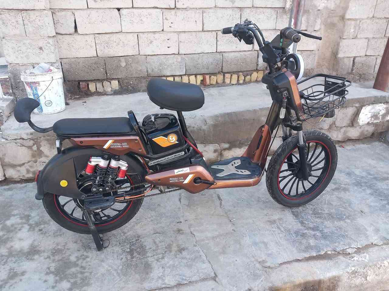 سلام عليكم دراجه شحن للبيع رقم الهاتف ***********
