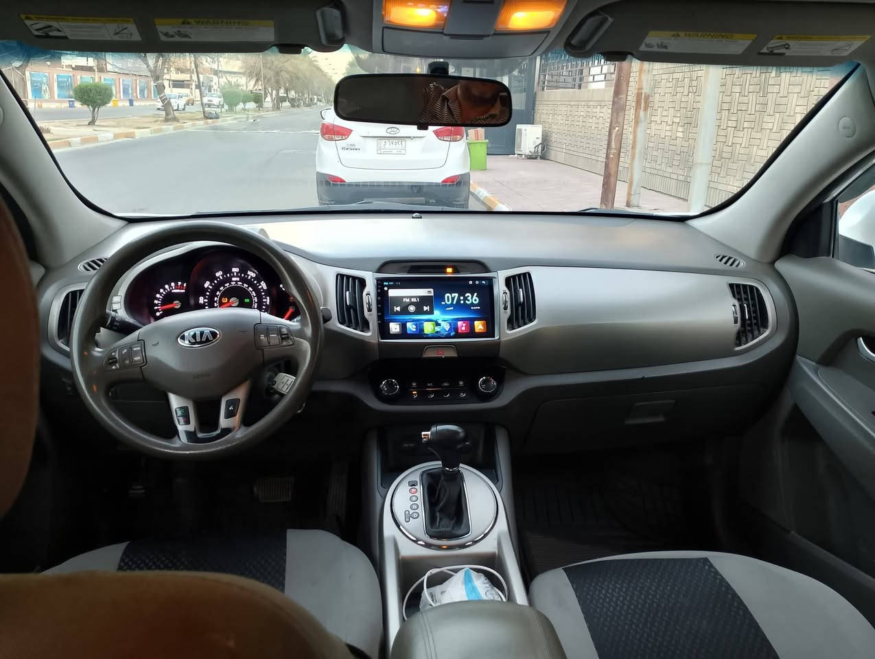 سلام عليكم للبيع او مرواس حسب القناعة
سبورتج وارد امريكي كلين تايتل بدون اي حادث او صبغ ولاتبديل سيارة جديدة كير محرك صدر تبريد بحالة ممتازة ع الشركة مواصفاتها تحكم تبريد قطعتين محرك gdi 2400 رقم سليمانية انگليزي شرط التحويل سعرها 143 وبيها مجال بسيط
اخوان ناشر ويا الصور تقرير امريكا والسونار ومعلومات يمك شراي اتصل ماارد على تعليق مكانها بغداد كرادة 52
***********
***********
