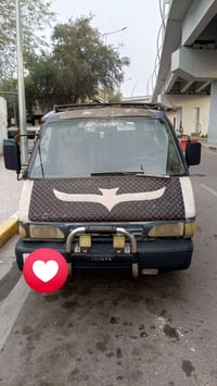 كيا بستا موديل 95 للبيع للاستفسار07805585688