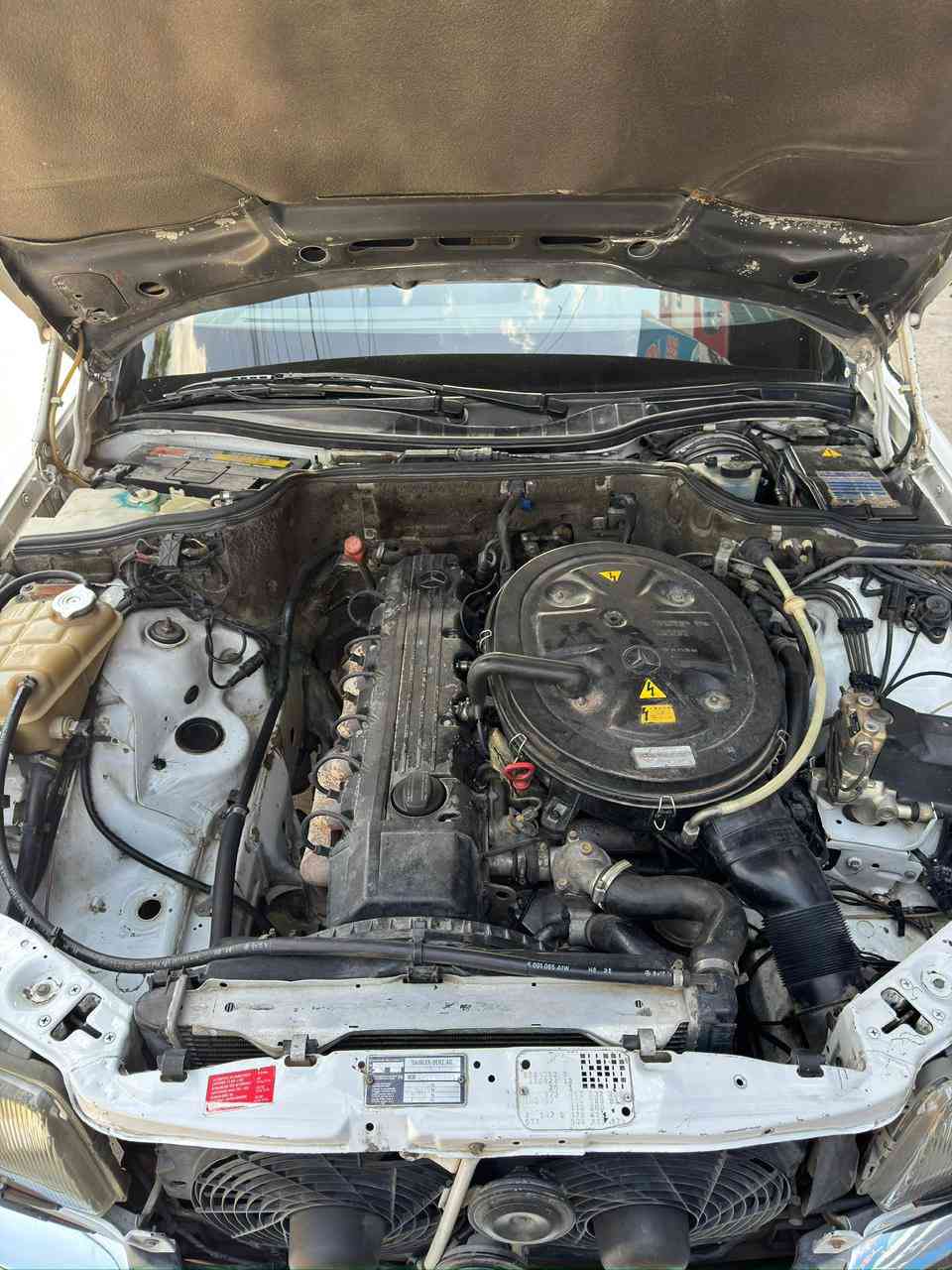 سلام عليكم مارسيدس موديل 1987 مصبوغ عام جمالية مكينه بلاد سياره جديده 
عنوان بغداد الاقصر الأبيض السعر 140 وبي مجال 
الاستفسار الاتصال +964 771 321 2884


**إذا كنت صاحب هذا الإعلان وتريد حذفه لأي سبب، رجاءا أرسل رسالة إلى الدعم الفني**