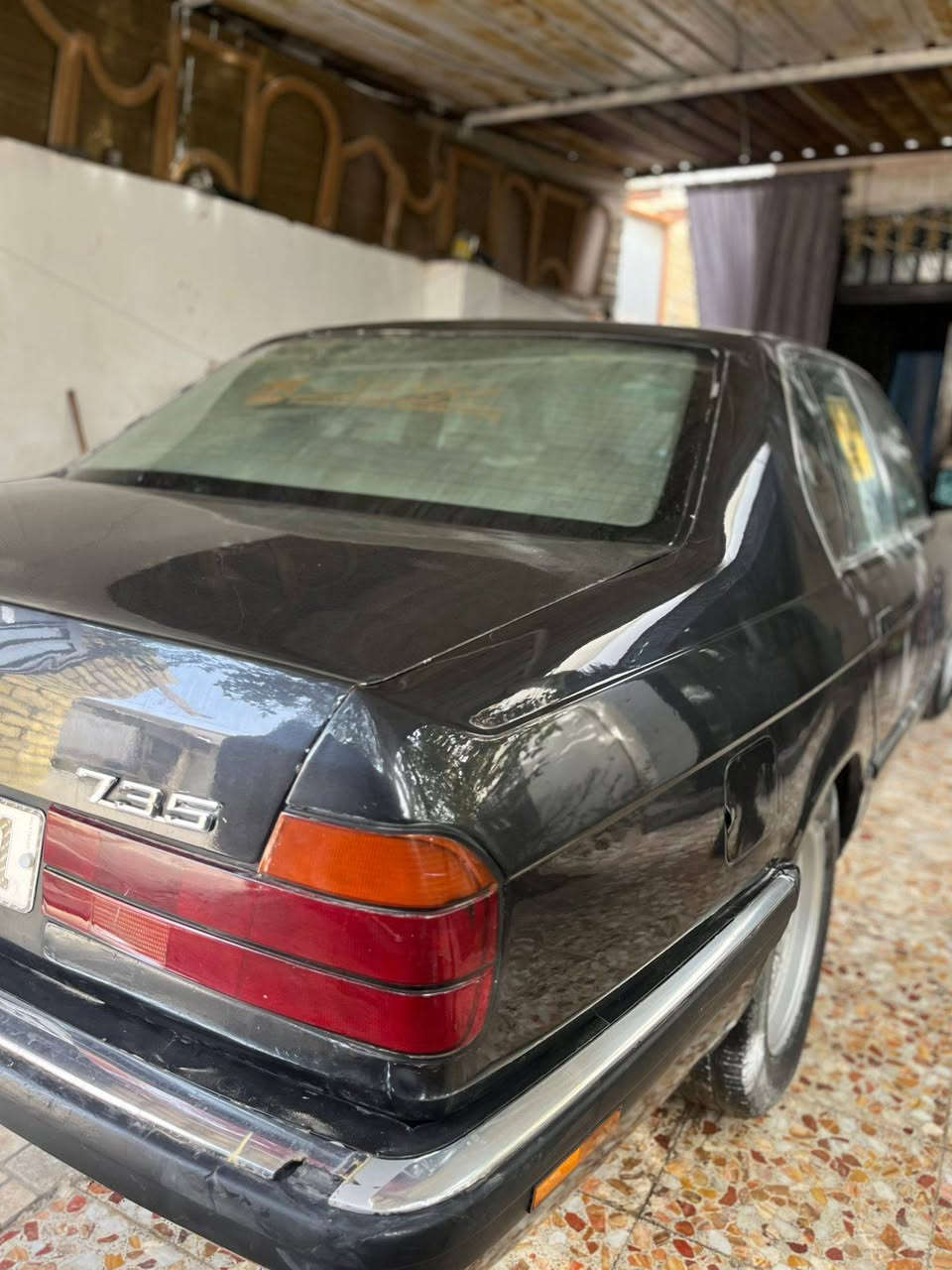 سلام عليكم بي ام دبليو محرك 6سلندر كير محرك بحاله جيده جدا 
حداديه جديده تخم تاير جديد لايت زنون دواخلها كلش حلوه سنويه باسمي هزه جديده السعر 40وبيها مجال ***********
