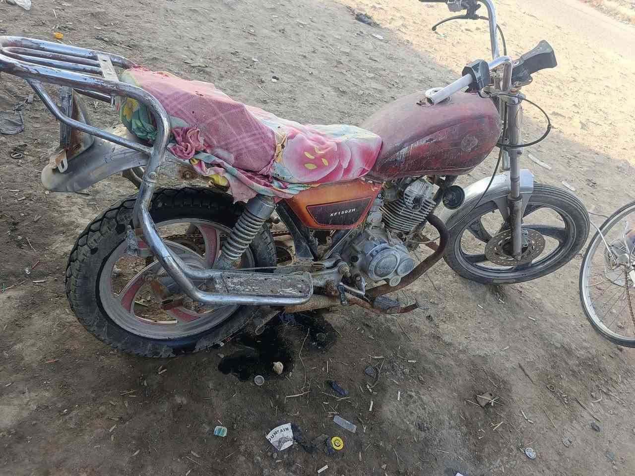 يالله اسلام عليكم دراجه جونده للييع تايرات اوياله بجيس بعدهن جدد دبلات شغالت كلك كلك قيم واخد‏‪***********‬‏
