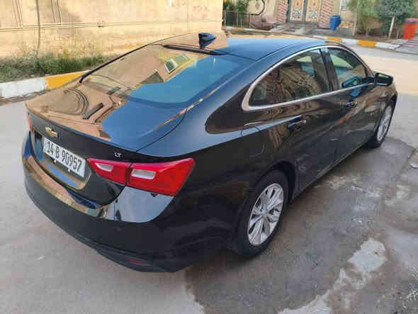 السلام عليكم
ماليبو موديل 2024 فئة  وارد امريكي حادث جاملق فقط مبدل .. السياره معوقين

موصفاته معروفه LT فتحه موجوده

محرك 1500 تيربو

بصمة تشغيل وابواب وصندوق

(تشغيل عن بعد كاميرا خلفية دوارة) (رادار امامي )

(رادار تنبيه خروج من المسار )

(رادار خلفي وحساسات)

(نظام auto stop)

(تبريد قطعتين (امامي وخلفي)

(التبريد الامامي منفصل(مناخي)

(شاشة كبيرة(ايباد)

(نظام كار بلي)

(داتا شو)

(ويل 17)

(كرسي السائق كهرباء)

(تدفئة بالكشنات)

(قيادة ذاتية)

  

السياره ما ناقصه شي حلوه ومرتبه  فول واحد ع واحد قابله السعر135$ الزياده سعر اتصل ع الرقم واتساب او اتصال ***********
