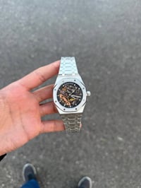 سوبرماستر أوتوماتيك • أصلي وملحقاته • مزاد باجر ١٢