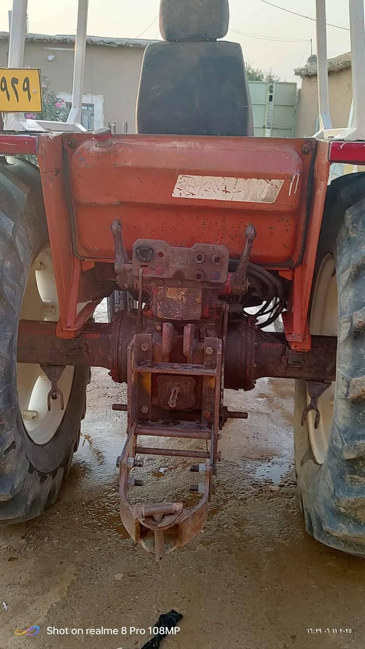 تركتر فيات للبيع حجم 780 موديل 82 ***********. ***********
