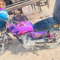 موديل 25 • بصمه • موتوسيكل