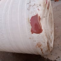 يوجد لدينا تصليح كافة أنواع التانكيات البلاستك مع ضمان سنه ملاحظه نجيك...