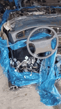 كيا سيفيا • سوناته • محركات وكير