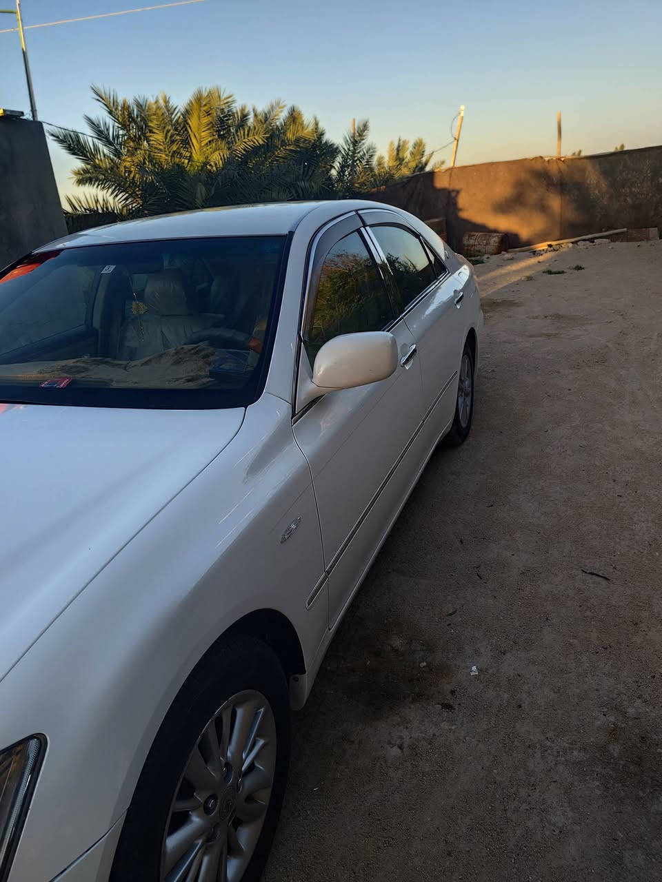 سلام عليكم شاهينه موديل 2006 لون ابيض مكفوله كفاله عامه من كصه من نقل جثه ومن  اصوليات مكينه كير خير من الله سياره بسمي رقم بصره  شاصي 82 سياره فول عده الفتحه وبيهاا مواصفات خير من الله من مثبت سرعه وغيرهاا سياره استخدام شخصي الله وكيل لاطالعه ولاماشيه وبلعافيه ع الياخذهاا رقم ***********
