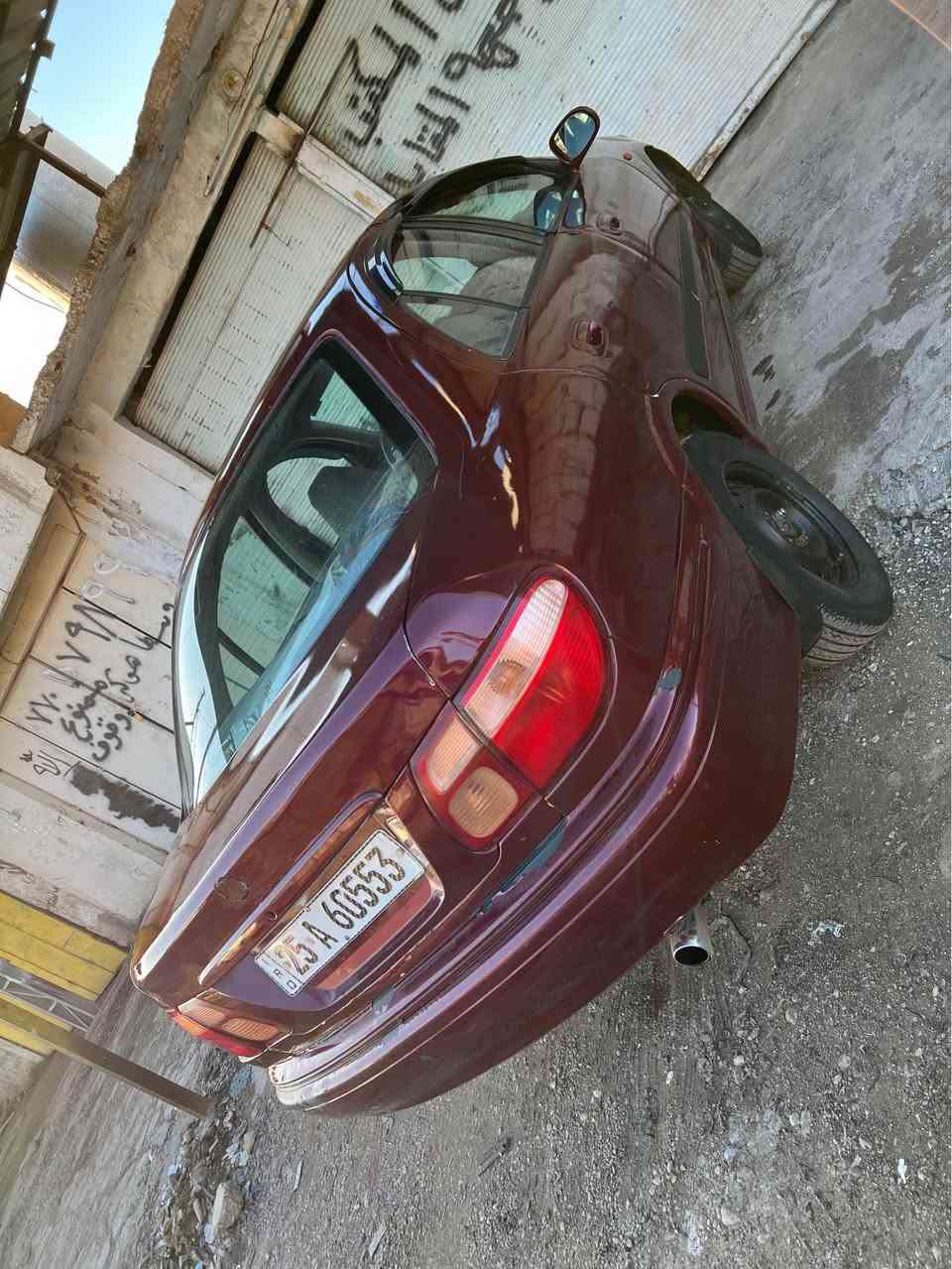 للبيع نيسان صني موديل 2000 رقم كركوك دولي سنويه جديد لل2030 كير تماتيك سياره بدون عيب مكاني طوز خورماتو سعر 50 وبيه مجال قليل رقمي *********** طوز, صلاح الدين
