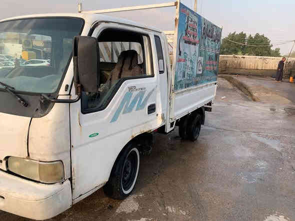 سلام عليكم سياره فونتيره للبيع مديل 1998 رقم بابل سنويه لل26 كير ومكينه زينات شاصي مكفول رقم شاصي واضح كشر بدون معجون السياره شغاله وخير من الله عوزه شويه ترتيبات السعر 39 وبيها مجال  عنوان السياره كربلاء الاستفسار ع الرقم ***********
