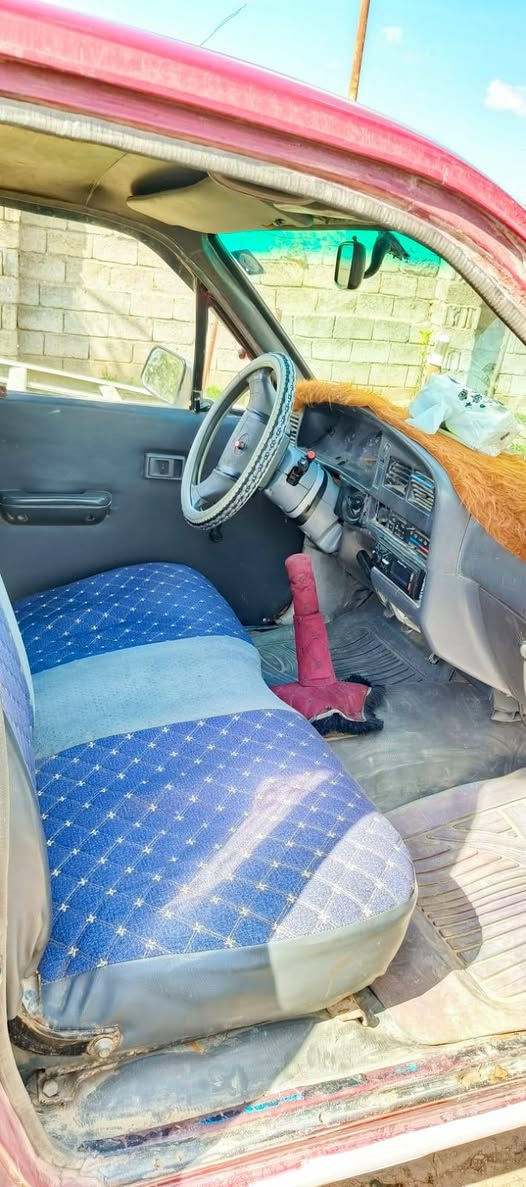 السلام عليكم
سيارة بكم دبل موديل ٩٠ محدث ٩٣
سيارة خير من الله محرك كروسيده  
مكفوله كير شاصي محرك  كله بالشرط
 سيارة معمرة بالكامل مدوشمه جديد 
 سنويه سيارة بأسمي سنويه نافذة ٢٠٣٠
مصبوغه حزام جماليه
السعر ٦٨ وبيها مجال 
*********** 
غير متواجد ع الخاص
