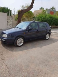كولف للبيع موديل 92 مكينه 2000 كير اتو مكينه وكير خير من الله تبريد شغ...