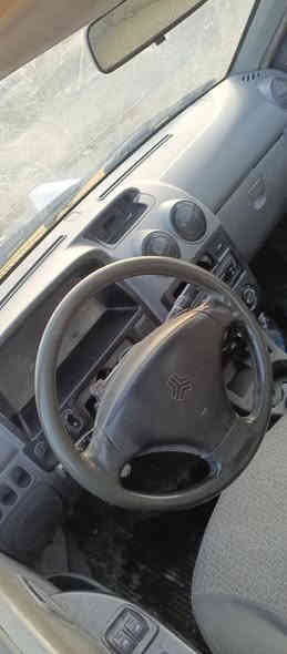 سايبه موديل 13 سنويه ل 27 شرط التحويل مصفره من الهيئه السعر 16 قفل قفل وعليه غرمات 300 عل مشتري 
***********
