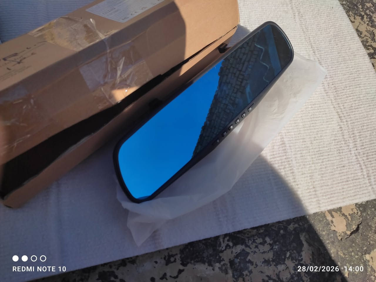 داش كاميرا فول HD..DVR من بإله أوربي جديد بيه خط بجام مماثر على كاميرا مكان خانقين
يوجد خدمه توصيل ***********
