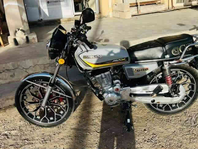 سلام عليكم شباب موطور ايراني موديل 2024 نضيف موطور خير من الله كلشي شغال كهربايات كله شغاله سعر 650 بي مجال الطيبين مكان ديالى شهربان نتصال عله هاذه رقم مامتواجد عله فيس ***********
